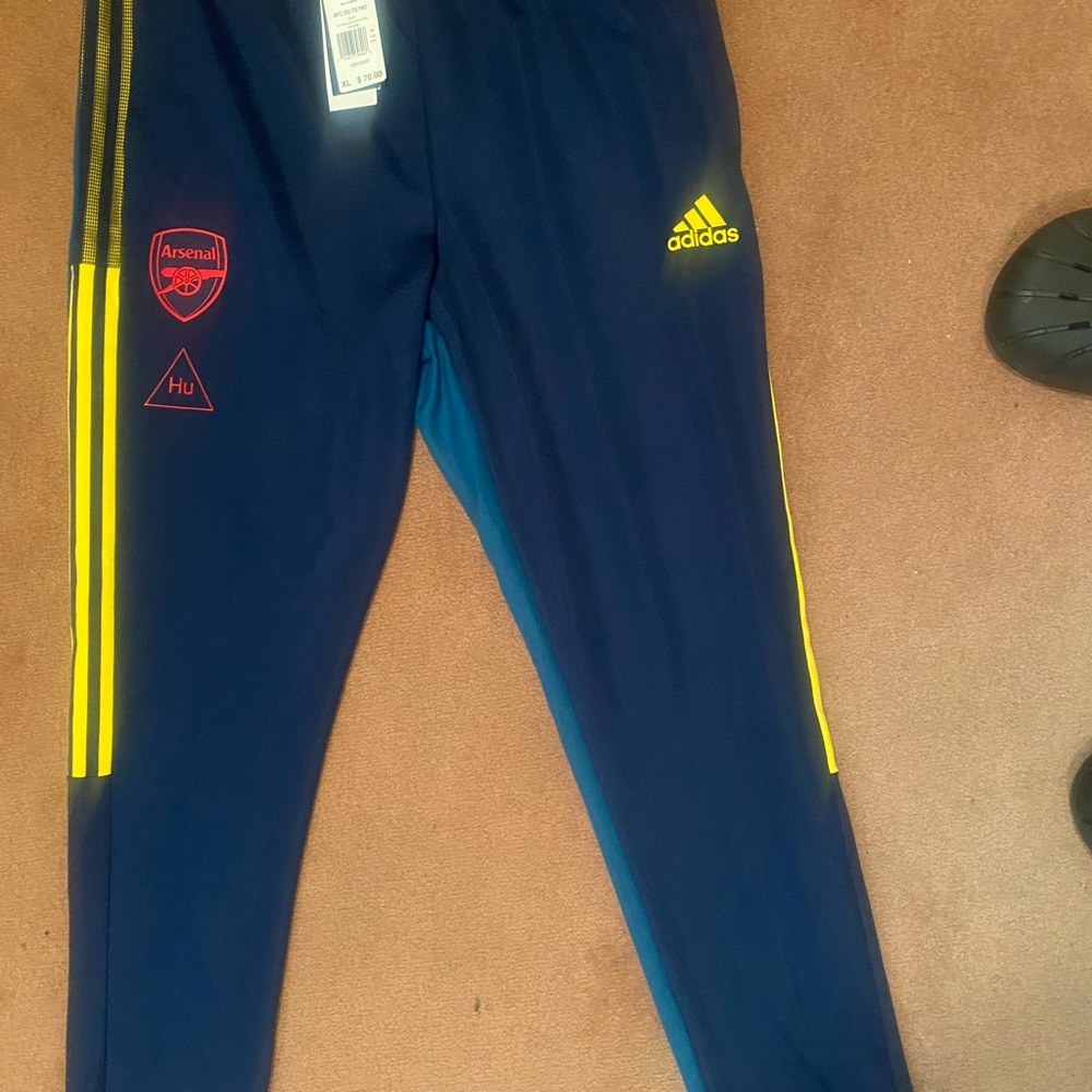 Adidas HumanRace Arsenal Training Pants